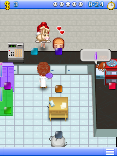 Mobile game Pet Vet: The Clinic - screenshots. Gameplay Pet Vet: The ...