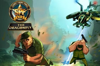 Download free mobile game: Secret Police Force DragonFly - download free games for mobile phone