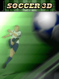 Mobile game Soccer 3D - screenshots. Gameplay Soccer 3D