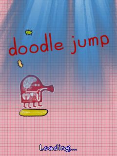 Download free mobile game: Doodle Jump: Microbial world - download free games for mobile phone