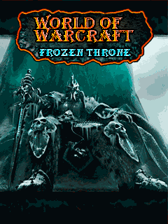Mobile game World of Warcraft: Frozen throne  - screenshots. Gameplay World of Warcraft: Frozen throne 