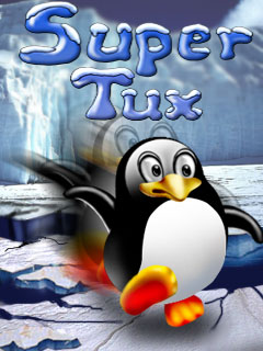 Mobile game Super tux - screenshots. Gameplay Super tux