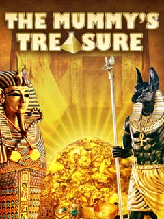 Download free mobile game: The Mummy's treasure - download free games for mobile phone