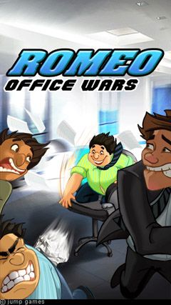 Download free mobile game: Romeo office wars - download free games for mobile phone