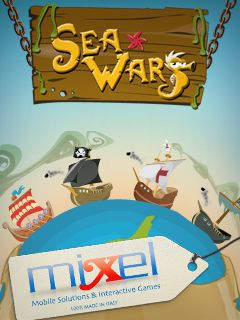 Mobile game Sea Wars - screenshots. Gameplay Sea Wars