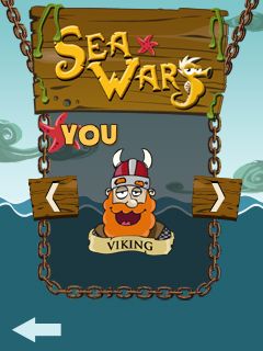 Mobile game Sea Wars - screenshots. Gameplay Sea Wars