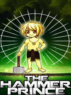 Download free mobile game: The hammer prince  - download free games for mobile phone
