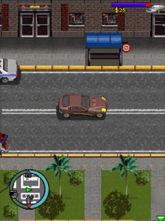 Mobile game GTA 5 MOD - screenshots. Gameplay GTA 5 MOD