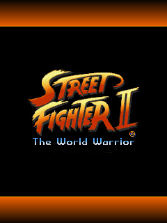 Download free mobile game: Street Fighter 2: The world warrior - download free games for mobile phone