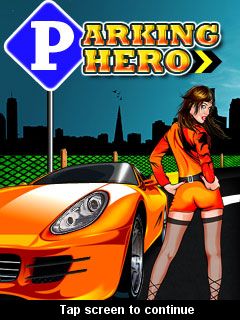 Download free mobile game: Parking hero - download free games for mobile phone