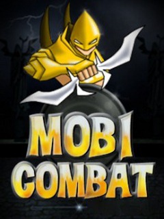 Download free mobile game: Mobi combat  - download free games for mobile phone