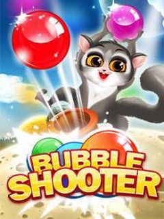 Download free mobile game: Bubble shooter - download free games for mobile phone