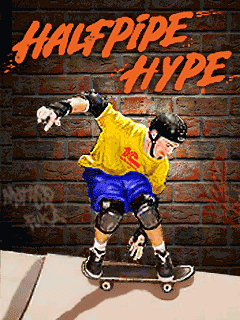 Download free mobile game: Halfpipe hype - download free games for mobile phone
