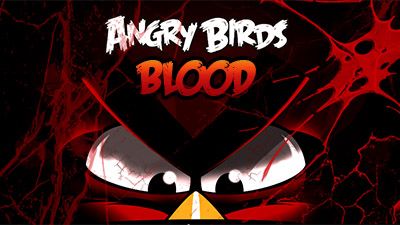 Mobile game Angry Birds: Blood MOD - screenshots. Gameplay Angry Birds: Blood MOD