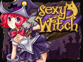 Download free mobile game: Sехy witch - download free games for mobile phone