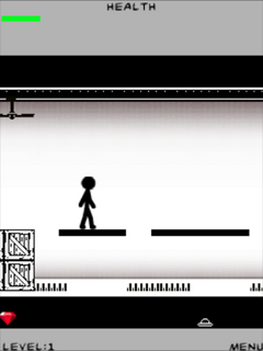 [Game Java] Stickman Fighter [By Xerces Technologies]