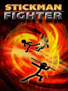 [Game Java] Stickman Fighter [By Xerces Technologies]
