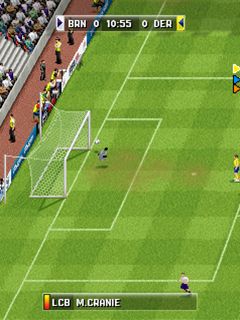 Mobile game FIFA 14 - screenshots. Gameplay FIFA 14