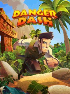 Download free mobile game: Danger dash  - download free games for mobile phone