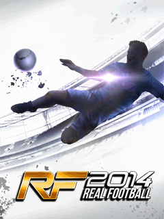 Mobile game Real football 2014 - screenshots. Gameplay Real football 2014