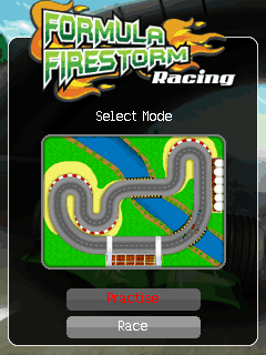 Mobile game Formula: Firestorm racing - screenshots. Gameplay Formula: Firestorm racing