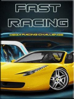 Mobile game Fast racing - screenshots. Gameplay Fast racing