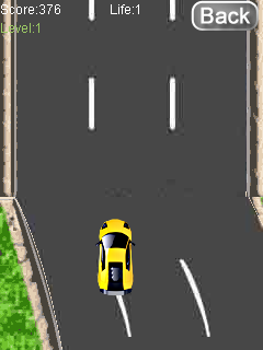 Mobile game Fast racing - screenshots. Gameplay Fast racing