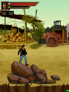 Mobile game Himmatwala - screenshots. Gameplay Himmatwala