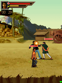 Mobile game Himmatwala - screenshots. Gameplay Himmatwala