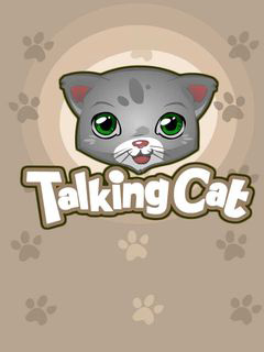Mobile game Talking cat - screenshots. Gameplay Talking cat