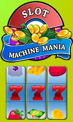 Download free mobile game: Slot machine mania - download free games for mobile phone