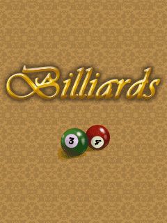 Download free mobile game: Billiards - download free games for mobile phone