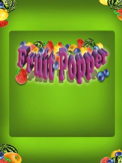 Download free mobile game: Fruit popper - download free games for mobile phone