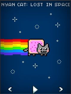 [Game java]Nyan cat:Lạc trong không gian