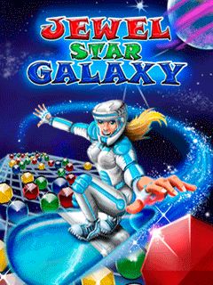 Download free mobile game: Jewel star galaxy - download free games for mobile phone