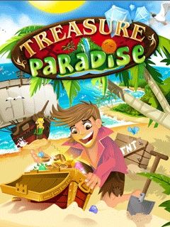 Download free mobile game: Treasure paradise - download free games for mobile phone