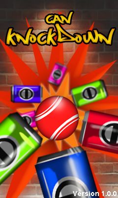 Download free mobile game: Can knockdown - download free games for mobile phone
