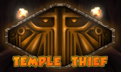 Download free mobile game: Temple thief - download free games for mobile phone