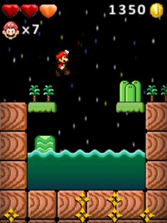 Download Super Mario 320X240
