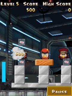 [Game java]Angry birds: Star wars 2