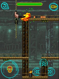 [Game Java] Super Commando 3 - Lính Biệt Động
