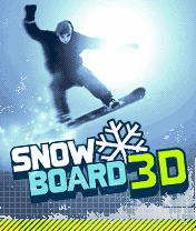 Mobile game Snowboard 3D - screenshots. Gameplay Snowboard 3D