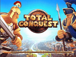 Mobile game Total conquest - screenshots. Gameplay Total conquest