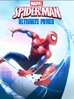 Spider-Man Ultimate Power game ponsel Java jar