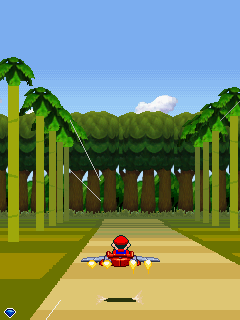 Mobile game Mario kart: Super extreme - screenshots. Gameplay Mario kart: Super extreme