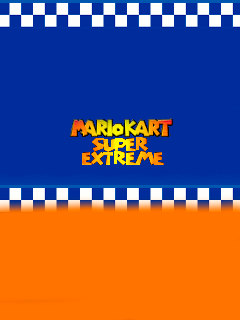 [GameJava] Mario kart: Super extreme