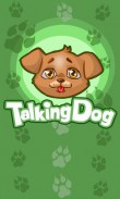 Download free Talking dog - java game for mobile phone. Download Talking dog