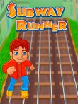 Download free Subway runner - java game for mobile phone. Download Subway runner