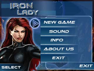 [GameJava] Iron Lady