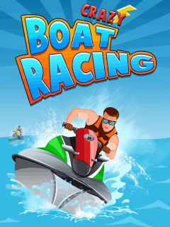 [GameJava] Crazy Boat Racing